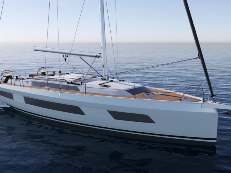 Segelboot mit oder ohne Skipper Dufour mieten in Álimos