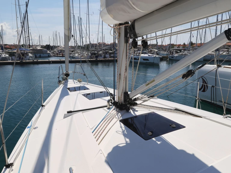 Segelboot mieten in Biograd na Moru - Hanse Hanse 385