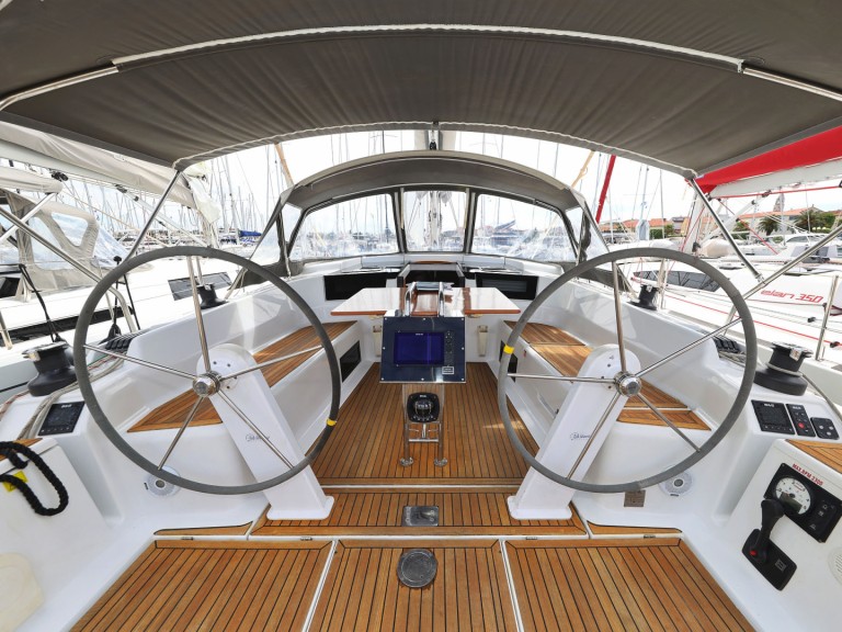 Segelboot mieten in Biograd na Moru zum besten Preis