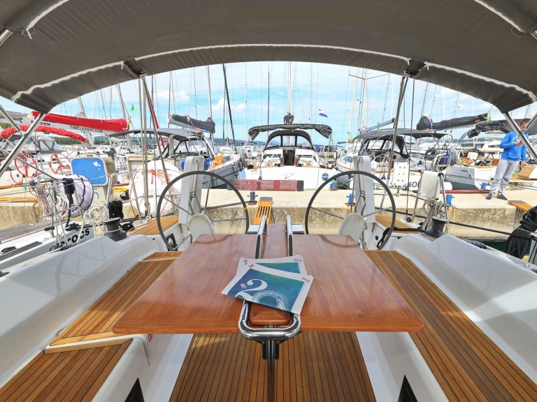 YachtCharter in Biograd na Moru - Hanse Hanse 418 auf SamBoat