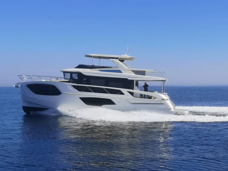Ein Absolute Yachts Navetta 64 mieten in Sukošan