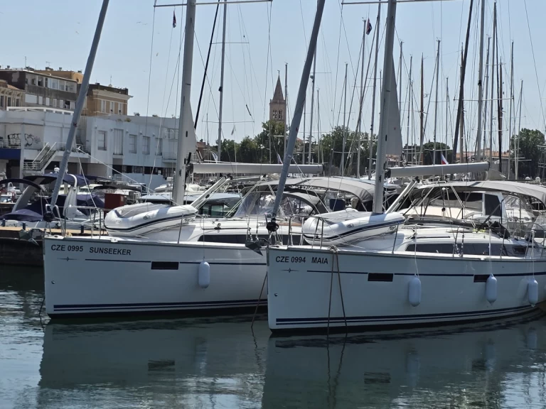Bavaria Cruiser 37 mieten Zadar
