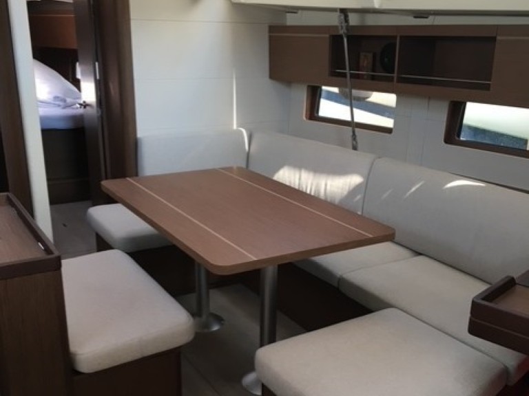 Segelboot mieten in Pálairos - Bénéteau Oceanis 46.1