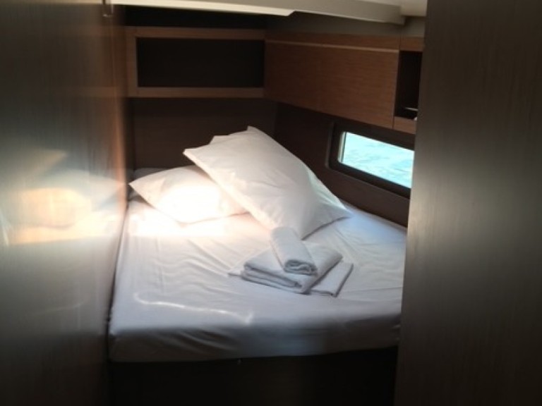 Vermietung Segelboot Bénéteau mit Führerschein