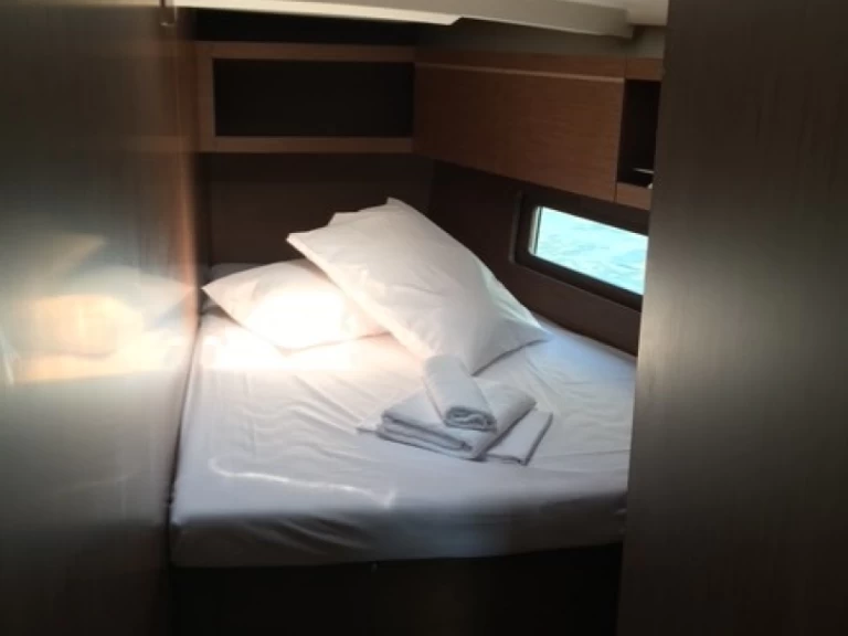 Vermietung Segelboot Bénéteau mit Führerschein