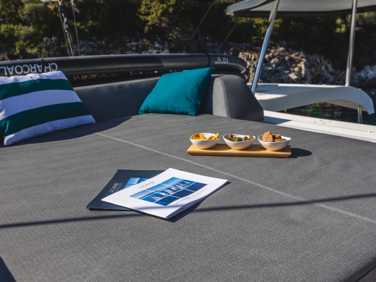 Bootsverleih Lagoon Lagoon 42 Lefkáda Samboat