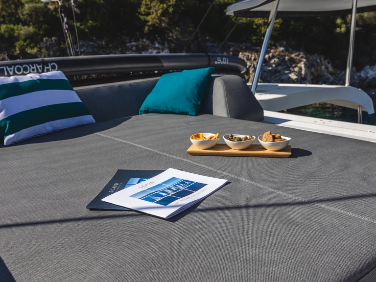 Bootsverleih Lagoon Lagoon 42 Lefkáda Samboat