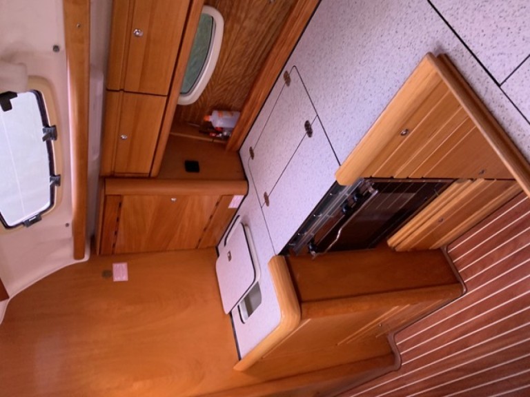 Ein Bavaria Bavaria 42 mieten in La Spezia