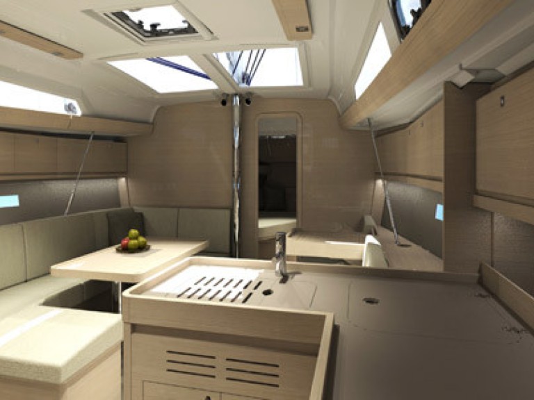 YachtCharter in Furnari - Dufour Dufour 412 Grand Large auf SamBoat