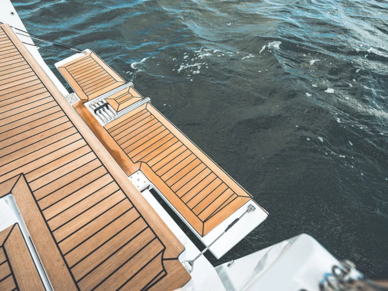 Boot mieten Betina günstig E4