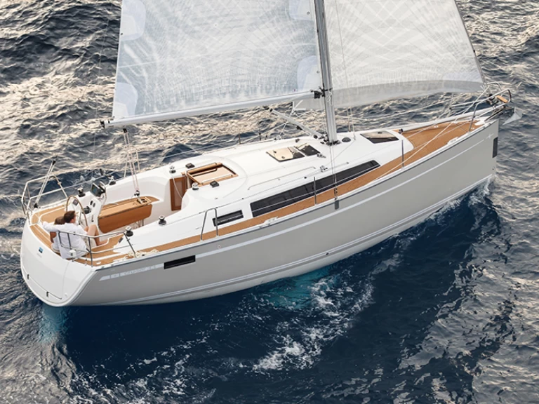 Bavaria Cruiser 33 mieten Punat
