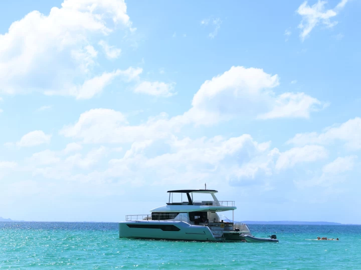 YachtCharter in Gustavia - Robertson and Caine leopard 53 auf SamBoat