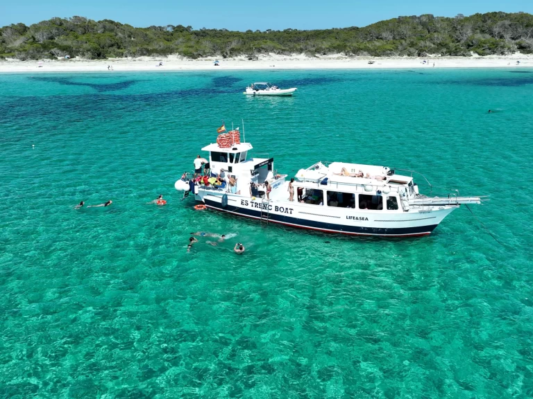 Motorboot mieten in Colònia de Sant Jordi zum besten Preis
