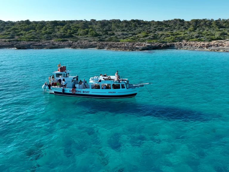 YachtCharter in Colònia de Sant Jordi - ASTILLEROS Y VARADEROS DE TARRAGONA Modelo 1 auf SamBoat