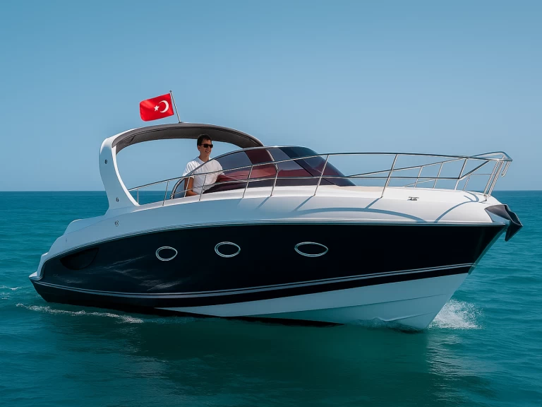 Motorboot mieten in Göcek - Mano Marine Mano Marine 37 Grand S