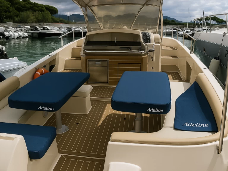 YachtCharter in Göcek - Mano Marine Mano Marine 37 Grand S auf SamBoat