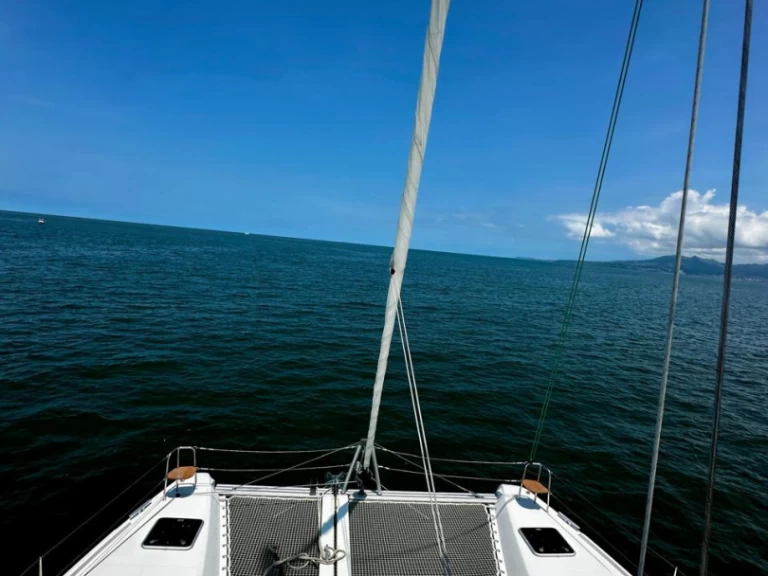 YachtCharter in Nuevo Vallarta - Lagoon Lagoon 420 auf SamBoat