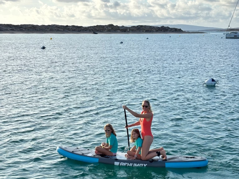 Bootsverleih Lagoon Lagoon 450 F Marina Ibiza Samboat
