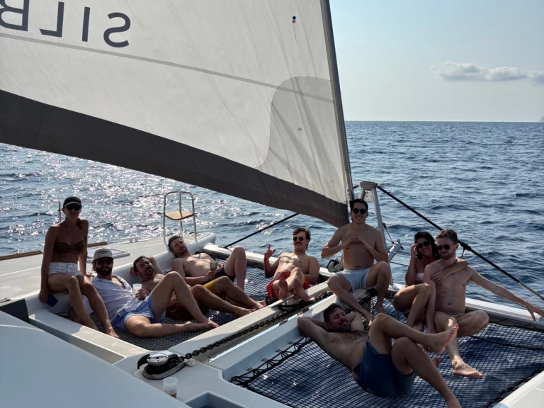 Katamaran mieten in Marina Formentera zum besten Preis