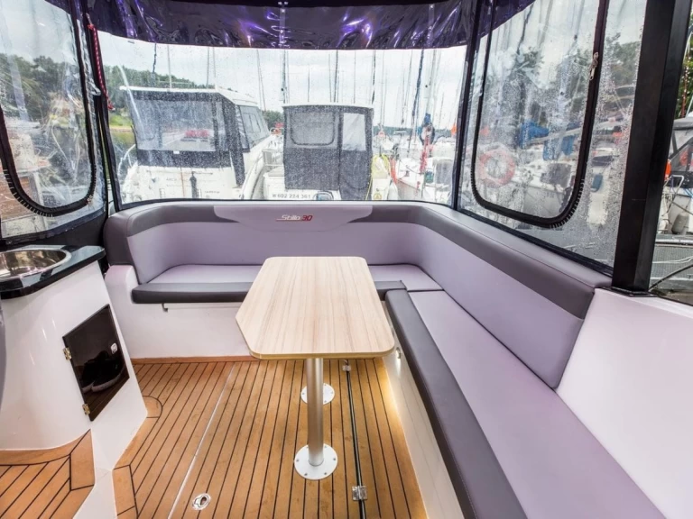 Motorboot mieten in Ogonki zum besten Preis