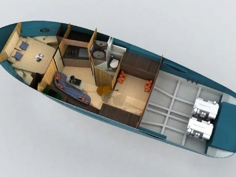 Motorboot mieten in Göcek zum besten Preis