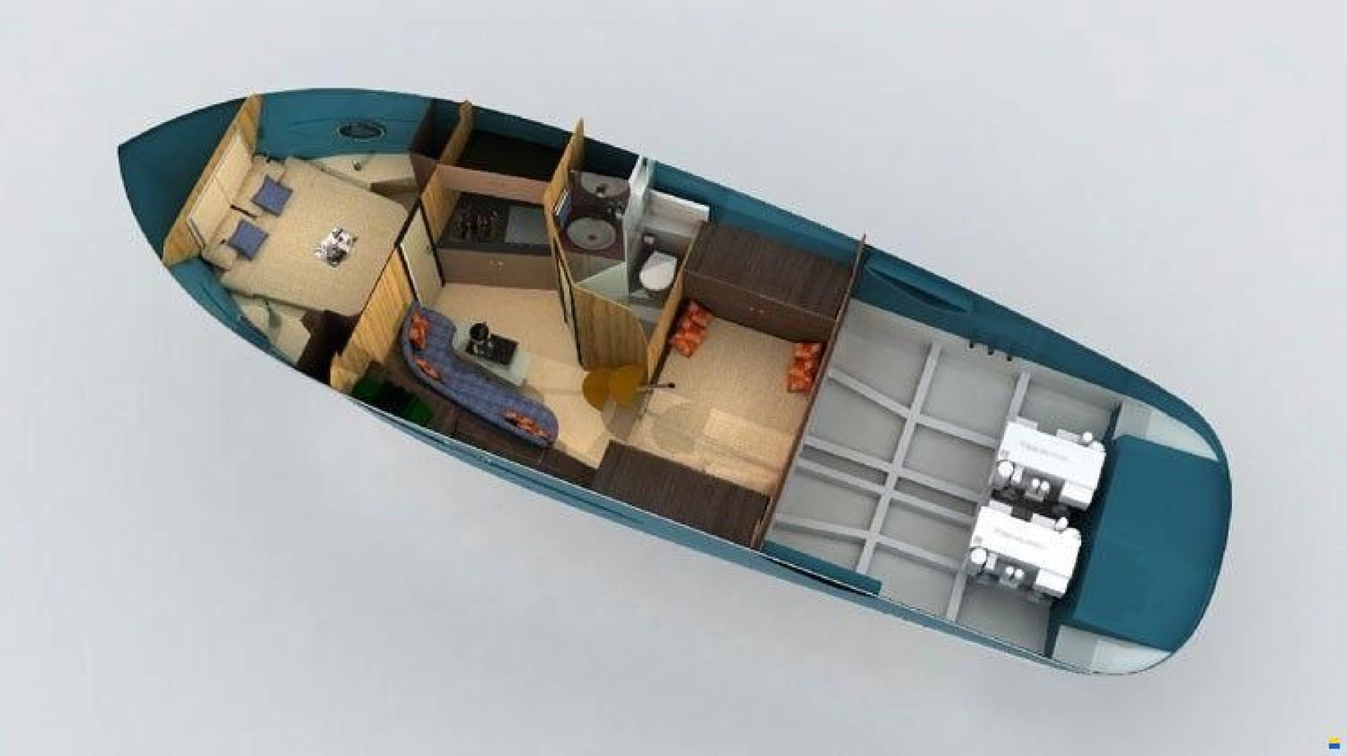 Motorboot mieten in Göcek zum besten Preis