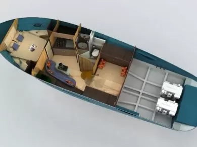 Motorboot mieten in Göcek zum besten Preis