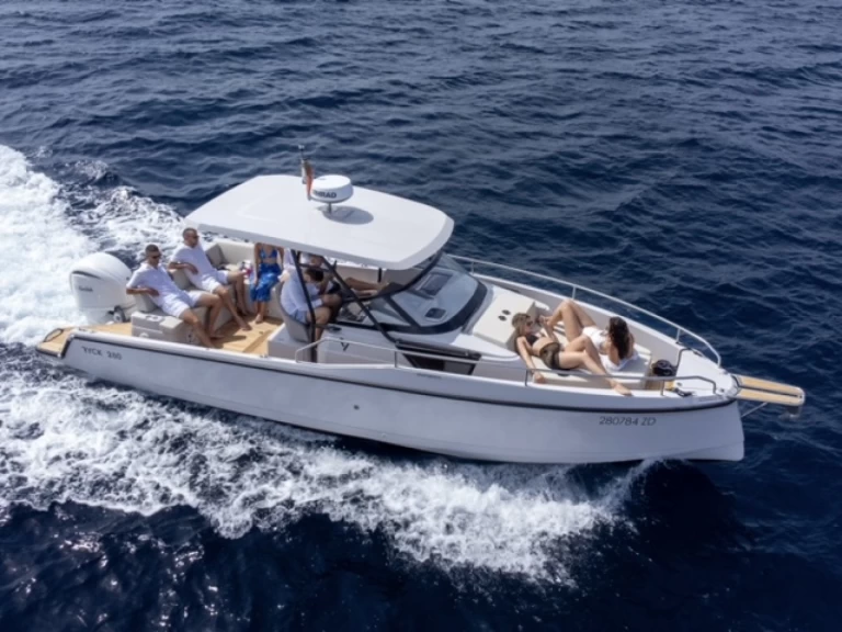 YachtCharter in Preko - RYCK 28 auf SamBoat