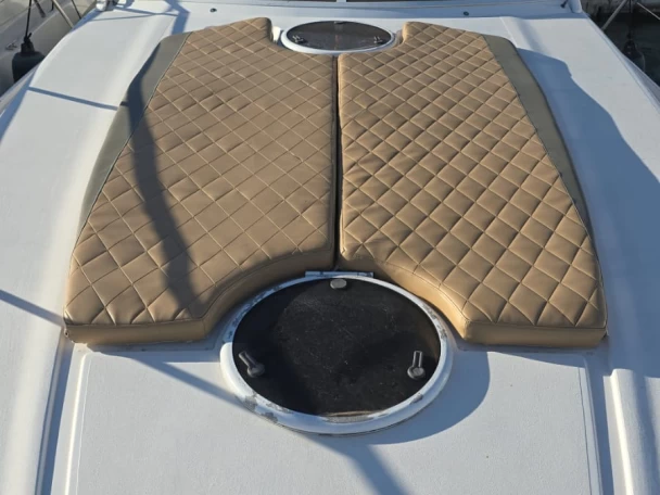 Princess v45 mieten Marbella