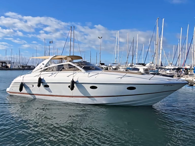 YachtCharter in Marbella - Princess v45 auf SamBoat