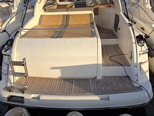 Yacht mieten in Marbella - Princess v45