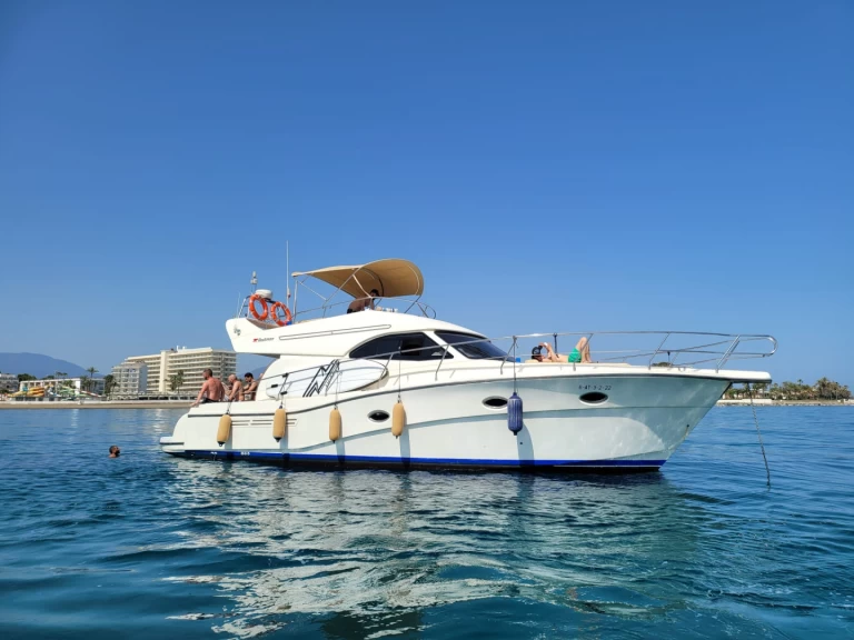 YachtCharter in Marbella - Rodman Rodman 44 Fly auf SamBoat