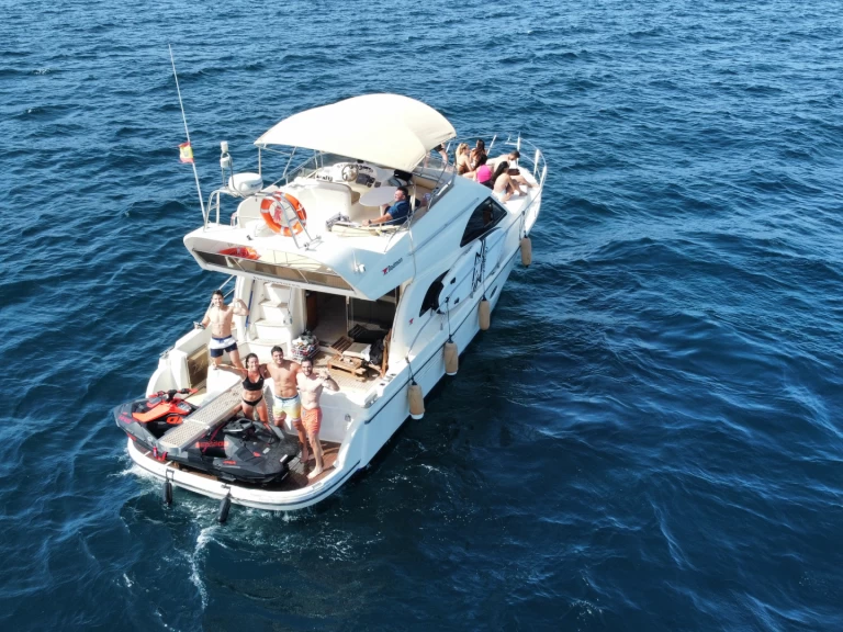 Motorboot mieten in Marbella zum besten Preis
