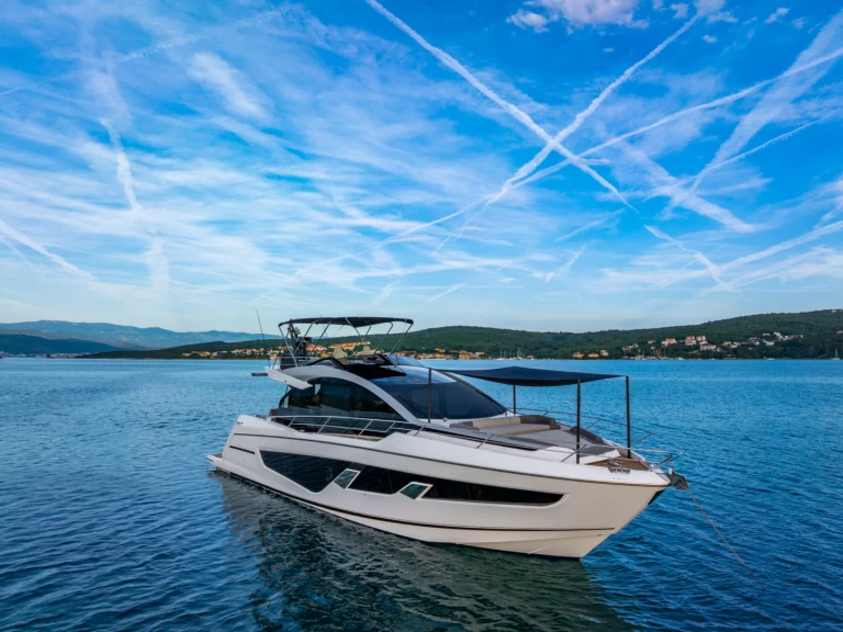 Yacht mit oder ohne Skipper Sunseeker mieten in Rijeka