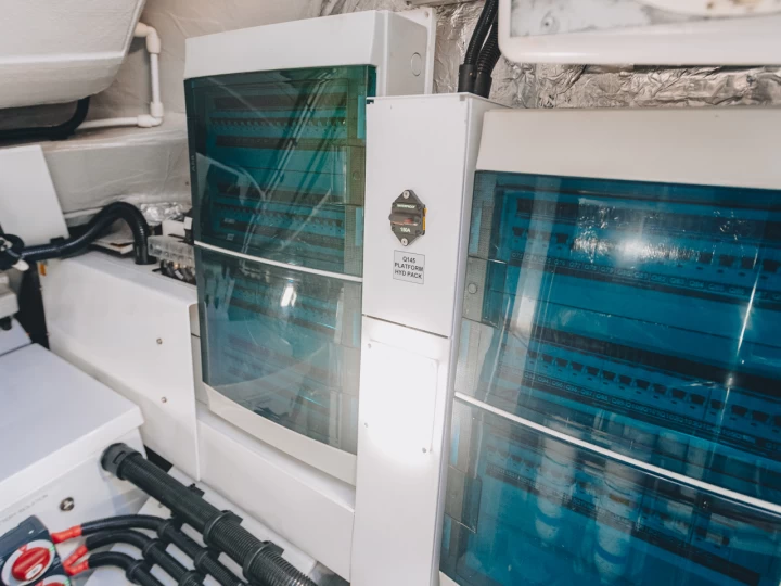 Ein Sunseeker Sunseeker 65 mieten in Gespanschaft  Zadar