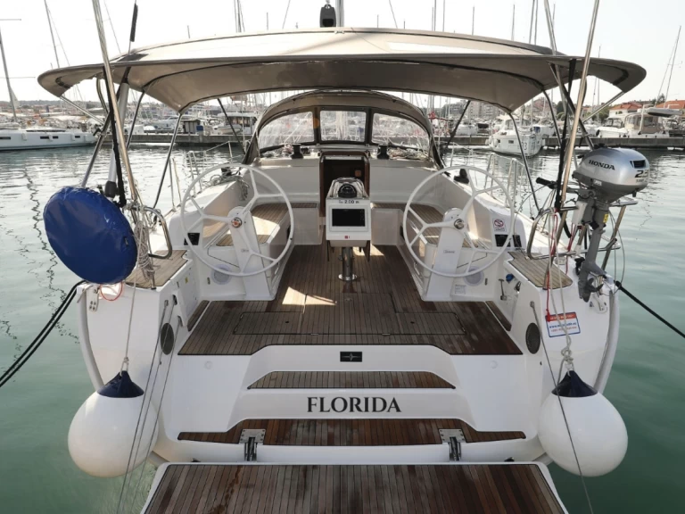Segelboot mit oder ohne Skipper Bavaria mieten in Biograd na Moru