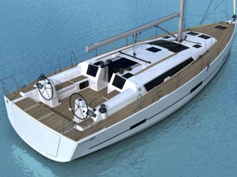 YachtCharter in Biograd na Moru - Dufour Dufour 460 Grand Large auf SamBoat