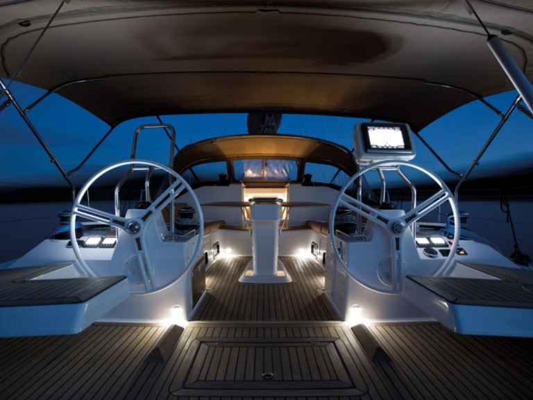 Segelboot mieten in Biograd na Moru - Elan Impression 50