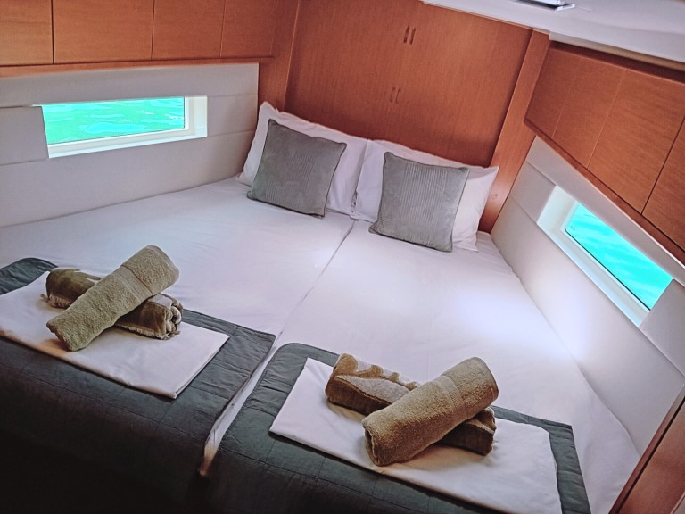 Segelboot mieten in Vlycho - Bavaria Bavaria C45 Holiday