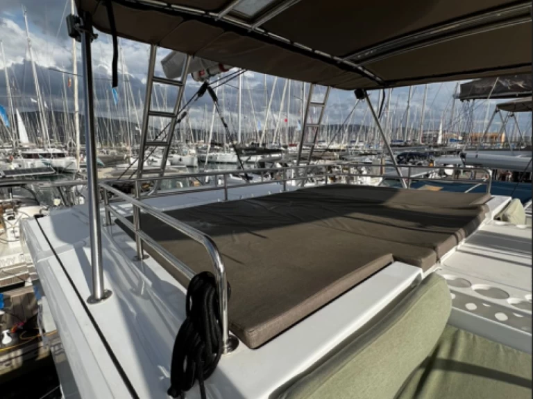 Vermietung Katamaran Bali mit Führerschein