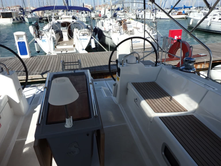 YachtCharter in Lefkáda - Bénéteau Oceanis 48 auf SamBoat