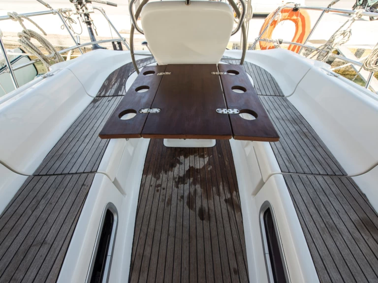 Segelboot mieten in Nikiána - Bavaria Bavaria 36 Cruiser