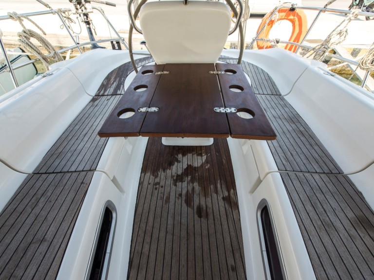 Vermietung Segelboot Bavaria mit Führerschein