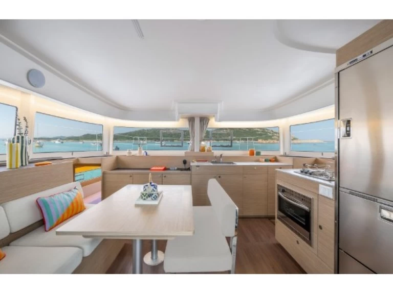 Boot mieten Sukošan günstig Lagoon 38 OV