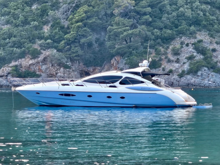 Bootsverleih Azimut Azimut Atlantis 55 Palioúri Samboat