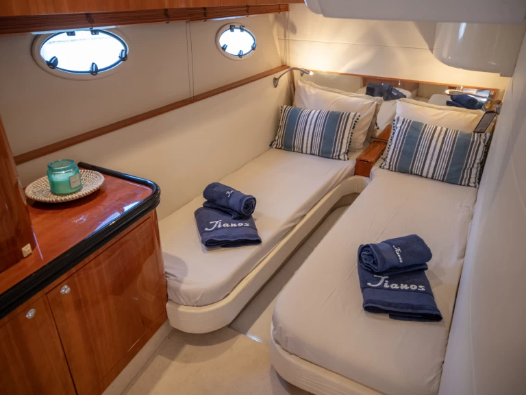 Ein Elan Elan Power 42 mieten in Palioúri