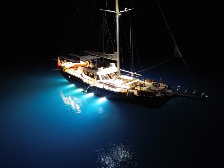 Boot mieten Göcek günstig Gulet