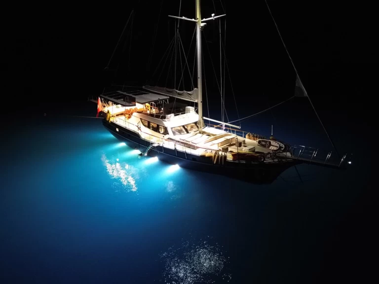 Boot mieten Göcek günstig Gulet