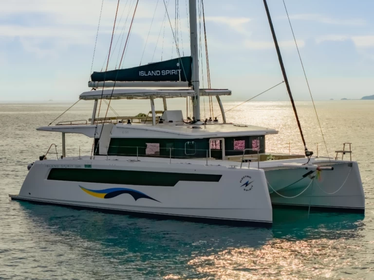 Katamaran mit oder ohne Skipper Island Spirit Yachts mieten in Mai Khao