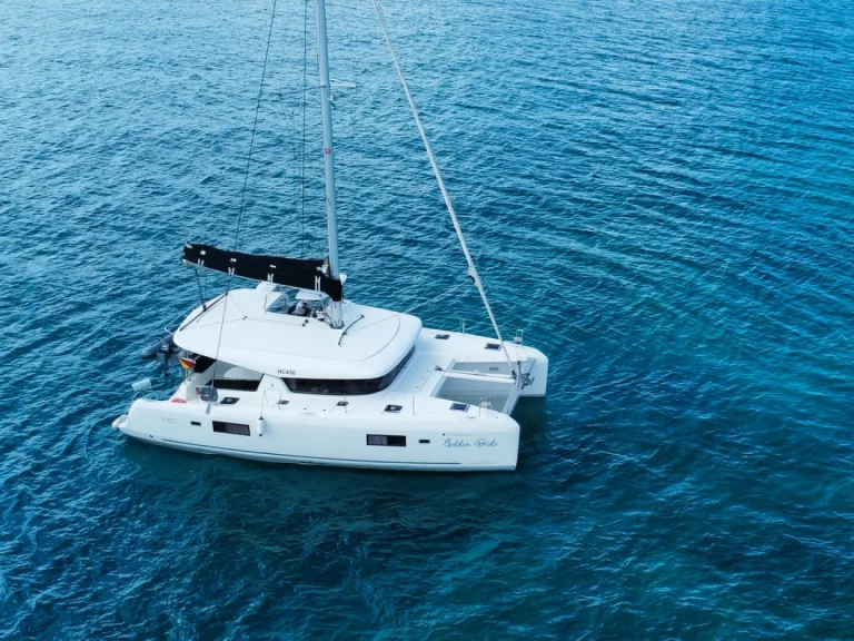 Lagoon Lagoon 42 mieten Eden Island